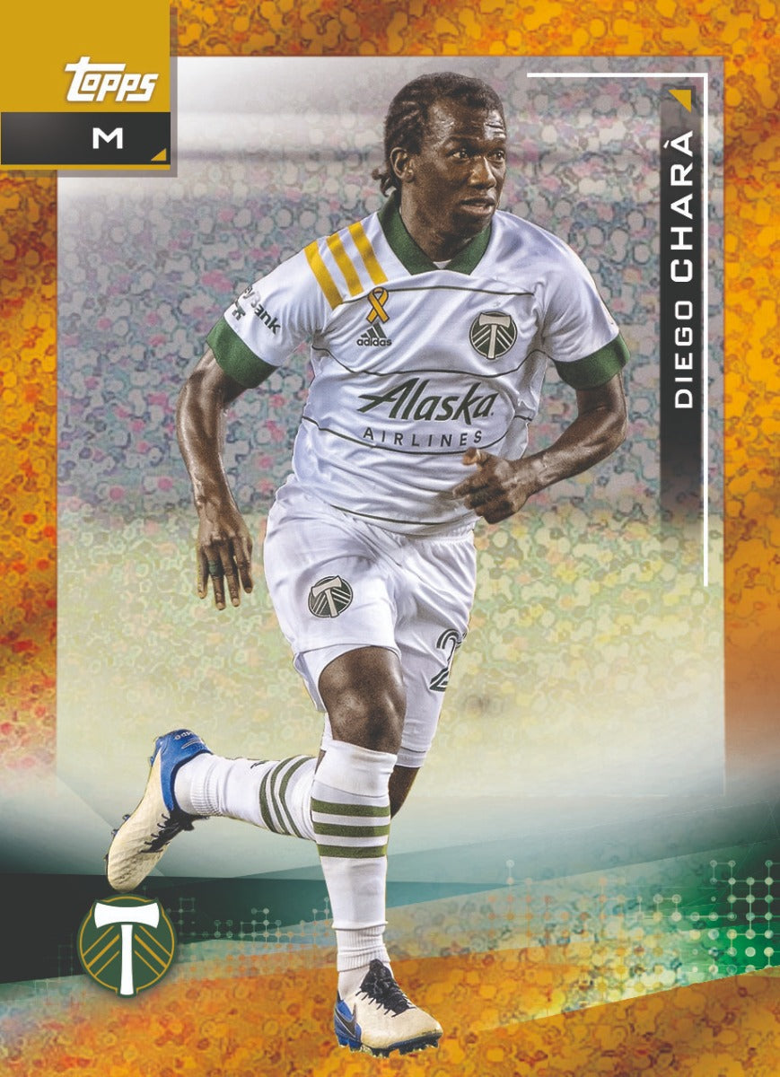 2021 Topps Major League Soccer - Hobby Box - Image 3