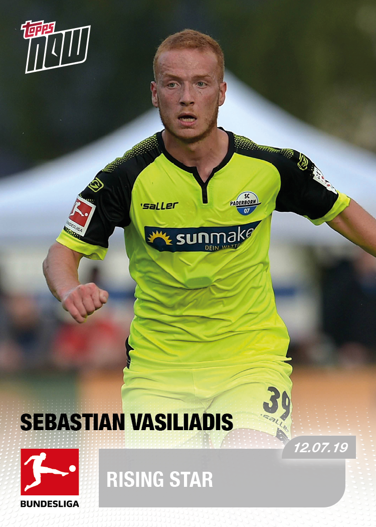 Bundesliga - The Road to Kick Off - Print Run: 32 - Image 7