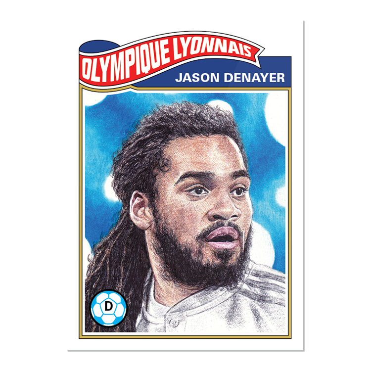 Topps UCL Living Set 3-Card Bundle - Cards #145-147 - Image 4