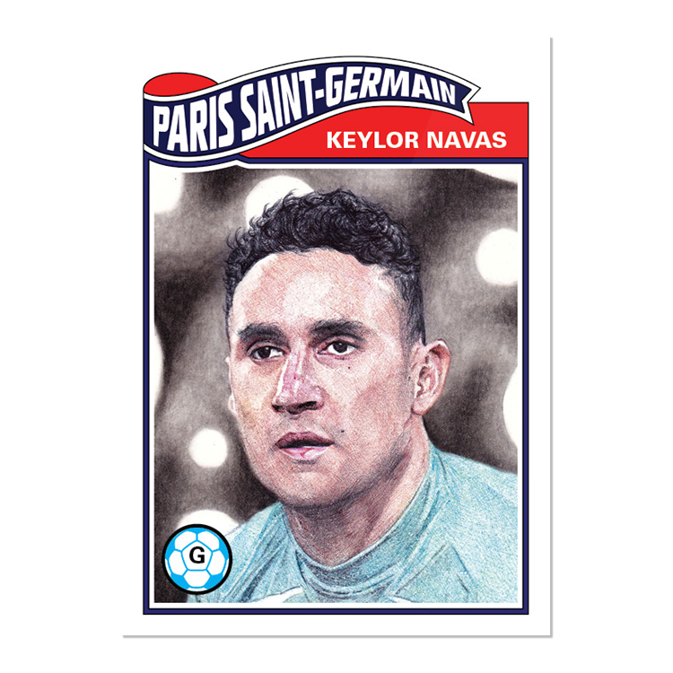 Topps UCL Living Set 3-Card Bundle - Cards #196-198 - Image 3