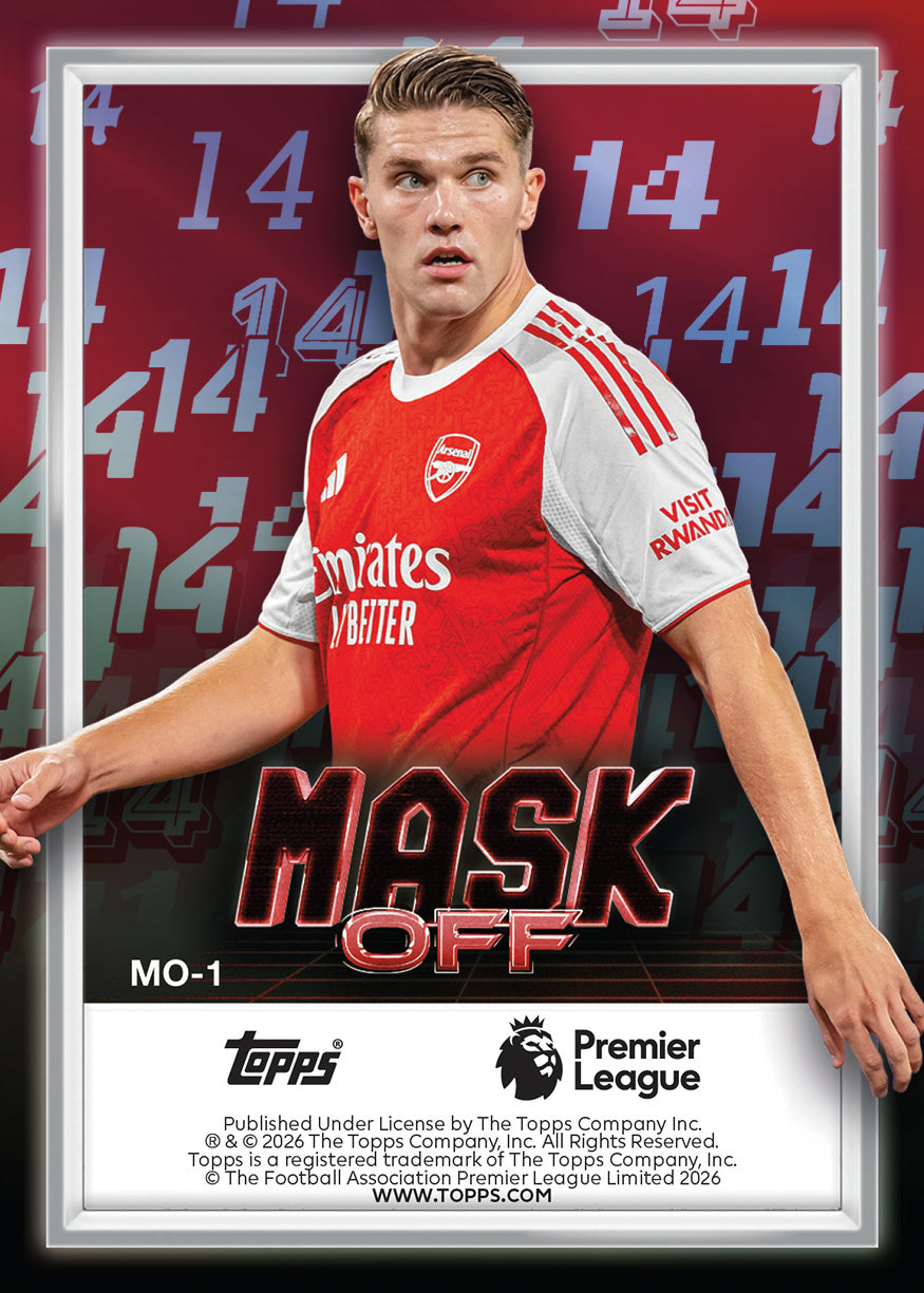 Merlin Premier League 2026 - Hobby Box - Sealed Case - Image 9