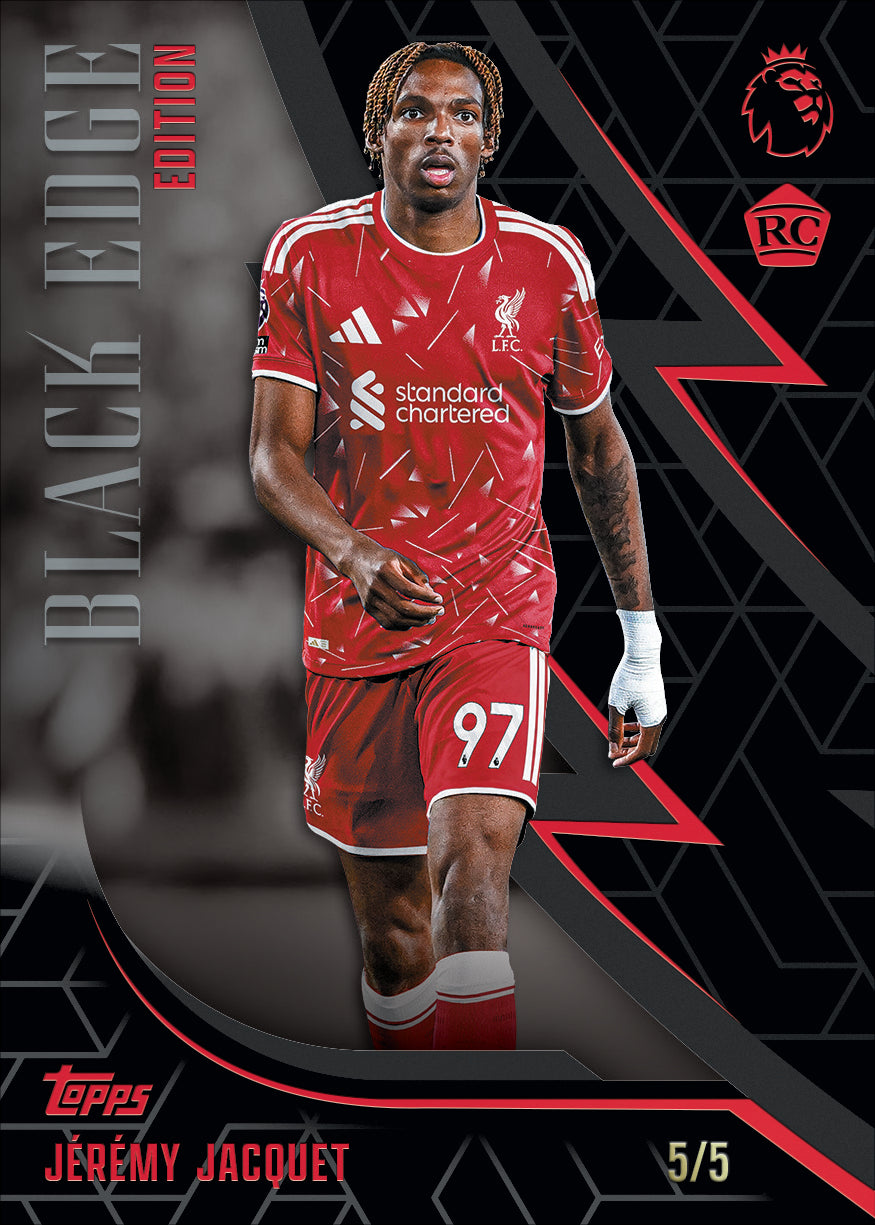 Topps Flagship Premier League 2026/27 - Hobby Box - Sealed Case - Image 3