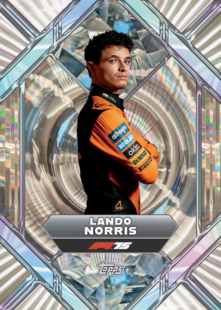 2025 Topps Dynasty Formula 1 - Hobby Box - Image 6