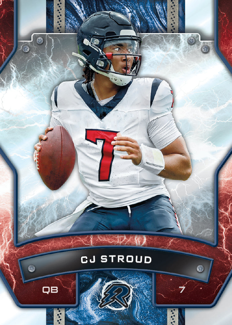 Alternative view of 2024 Topps Resurgence Football - Mega Box - Sealed Case