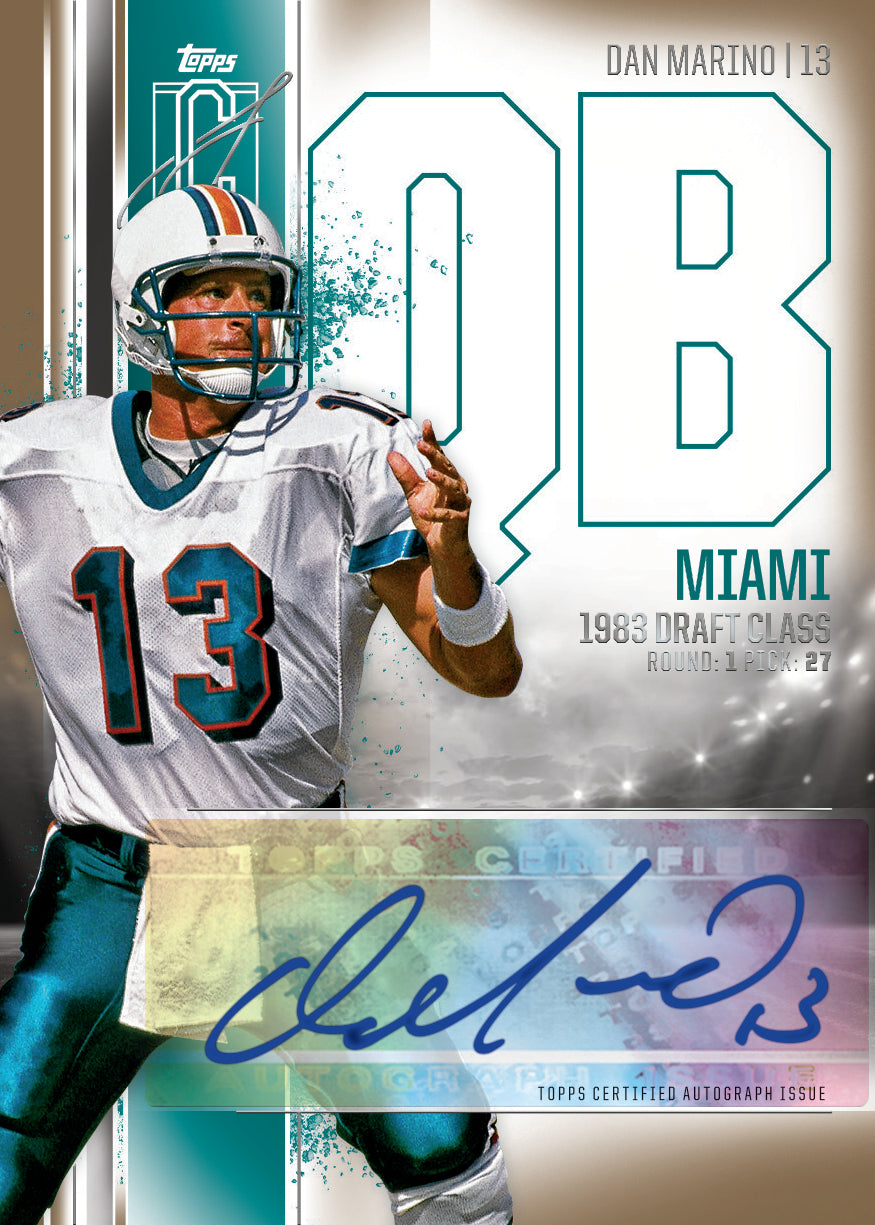 2024 Topps Signature Class Football - Mega Box - Image 4