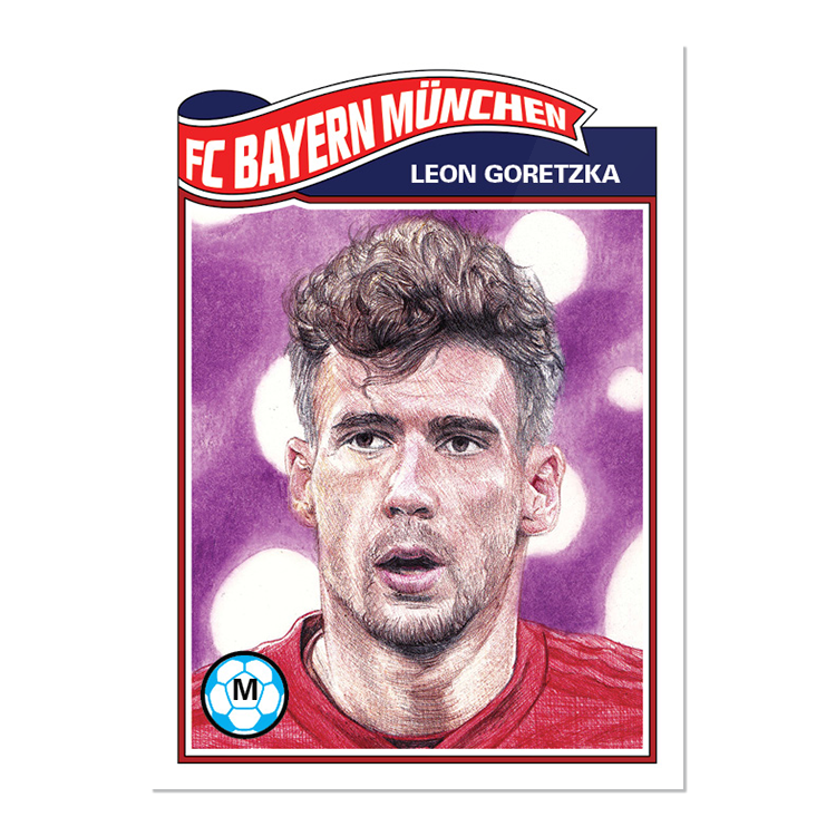 Topps UCL Living Set 3-Card Bundle - Cards #154-156 - Image 3