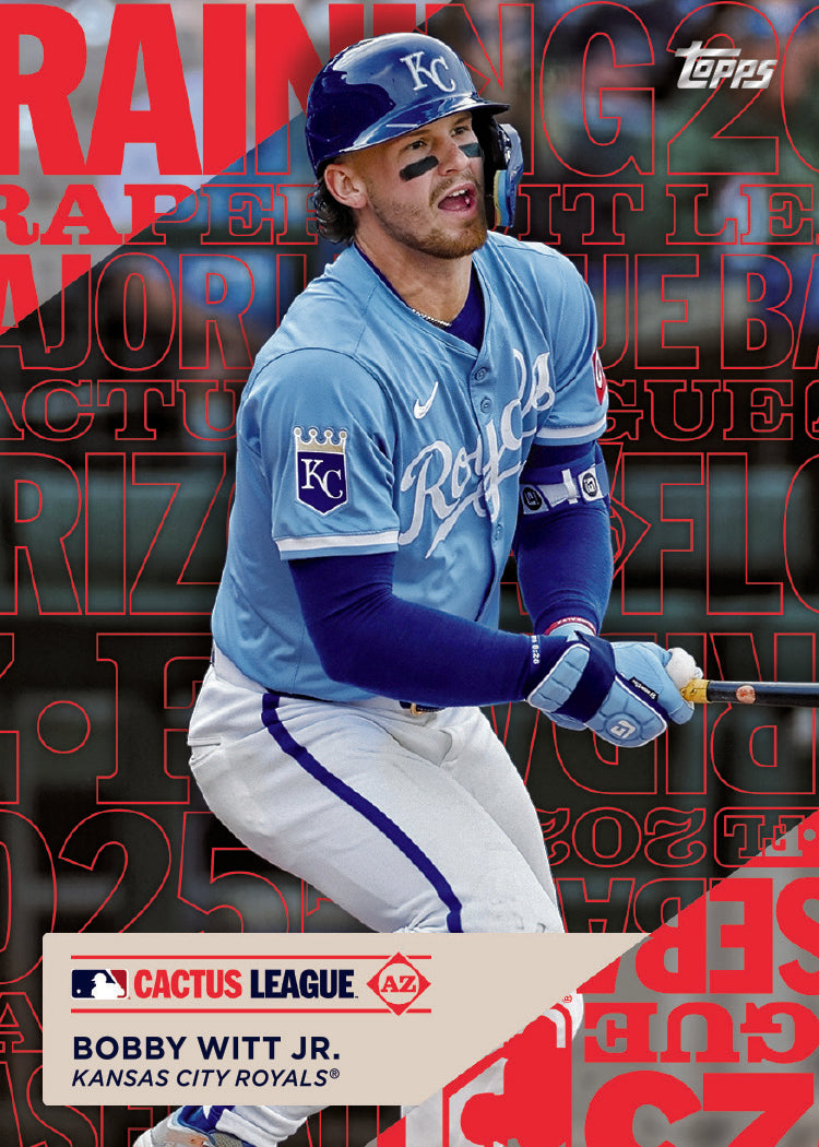 2025 Topps Baseball Series 1 - Jumbo Box - Sealed Case - Image 8