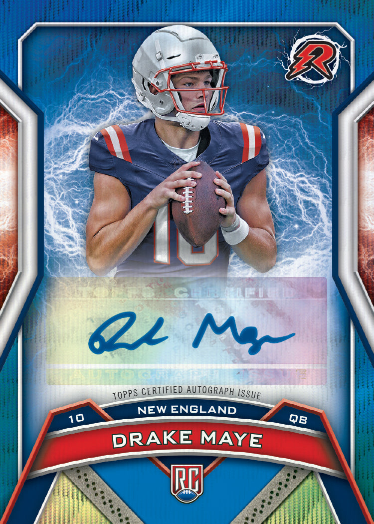 2024 Topps Resurgence Football - Mega Box - Image 5