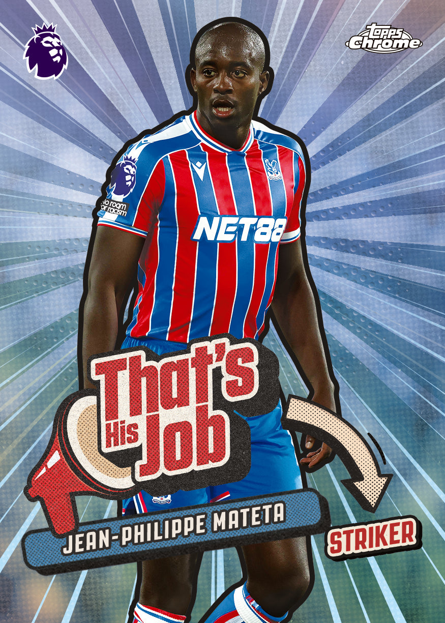 2026 Topps Chrome Premier League - Hobby Box - Sealed Case - Image 8