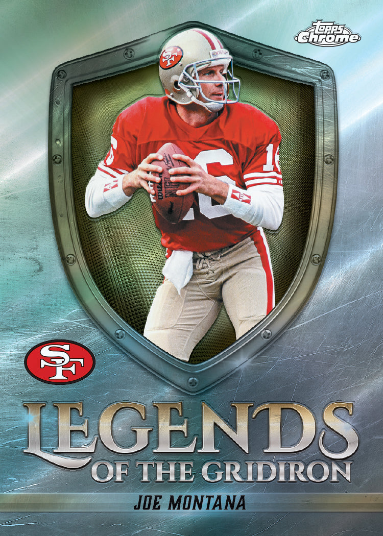 2025 Topps Chrome Football - Hanger Box - Image 6