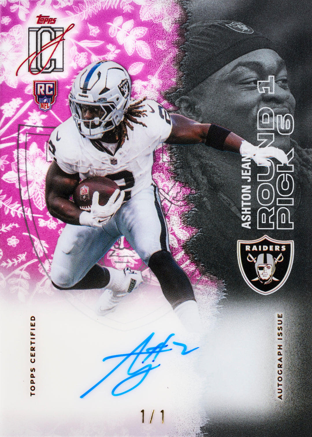 2025 Topps Signature Class Football - Hobby Box - Image 4