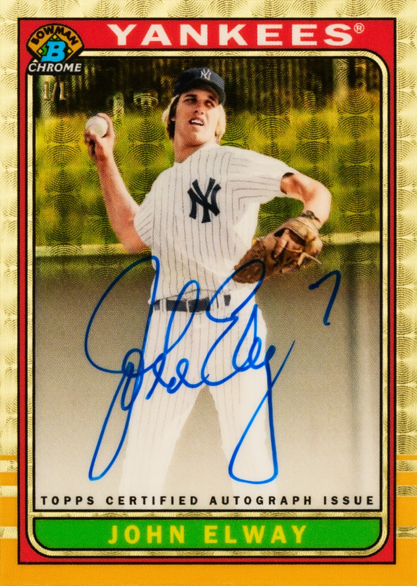 2024 Bowman Draft Baseball - Jumbo Box - Sealed Case - Image 9