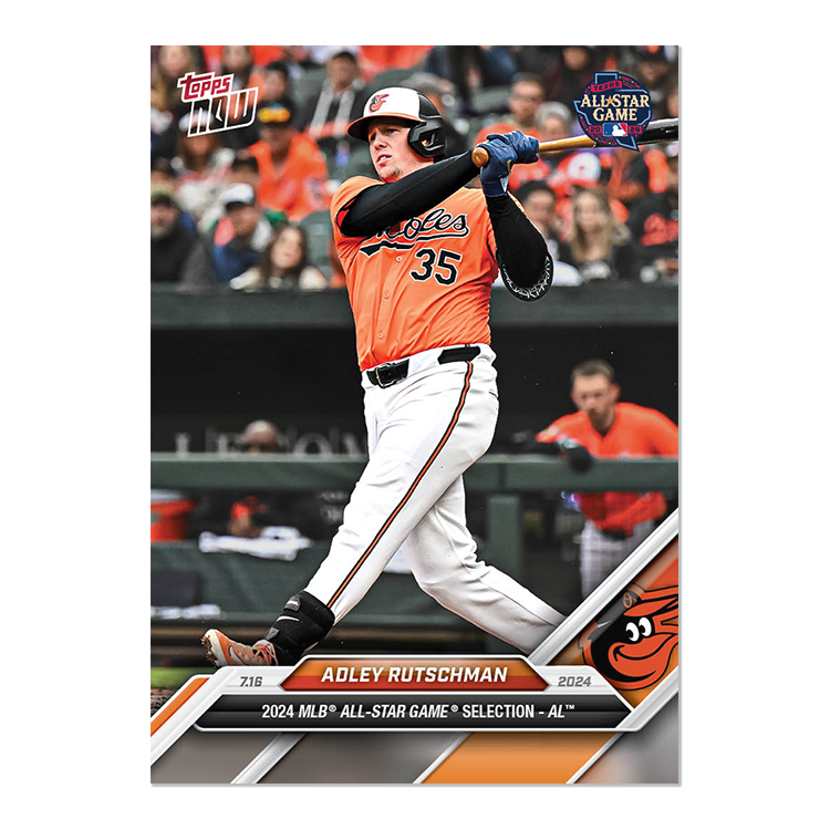 2024 All-Star Game Set - MLB TOPPS NOW - 20-Card Bundle - Image 6