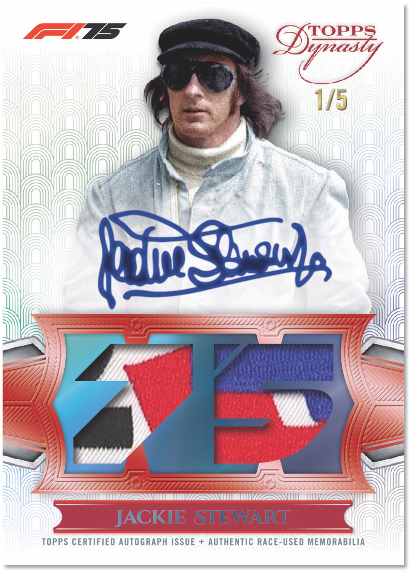 2025 Topps Dynasty Formula 1 - Hobby Box - Image 4