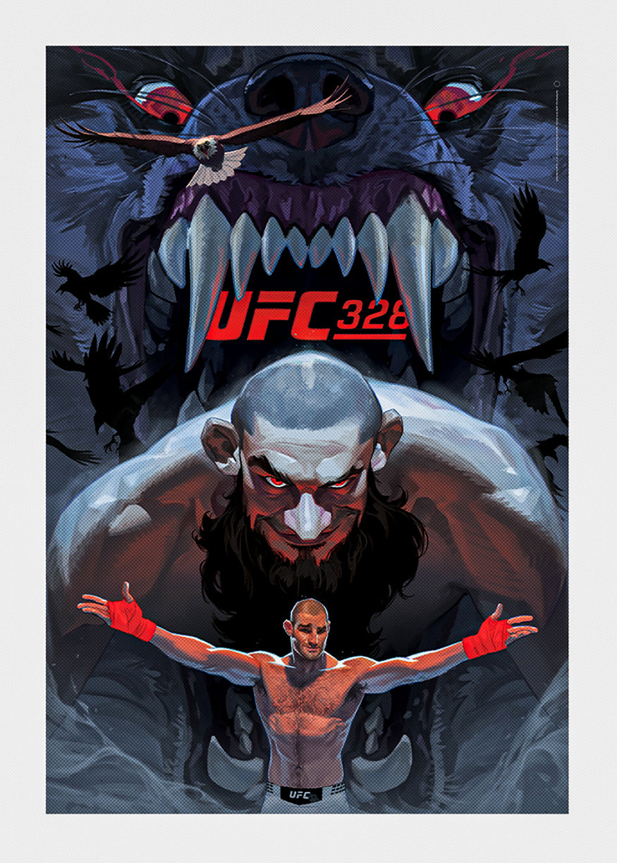 Ateba Gautier - 2026 UFC Topps NOW - Card 17 - PR: 1399 - Image 3