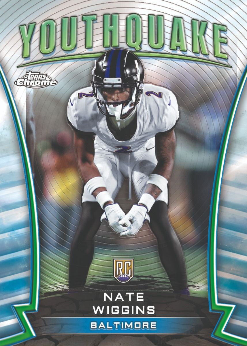 2024 Topps Chrome Football - Hobby Box - Sealed Case - Image 6