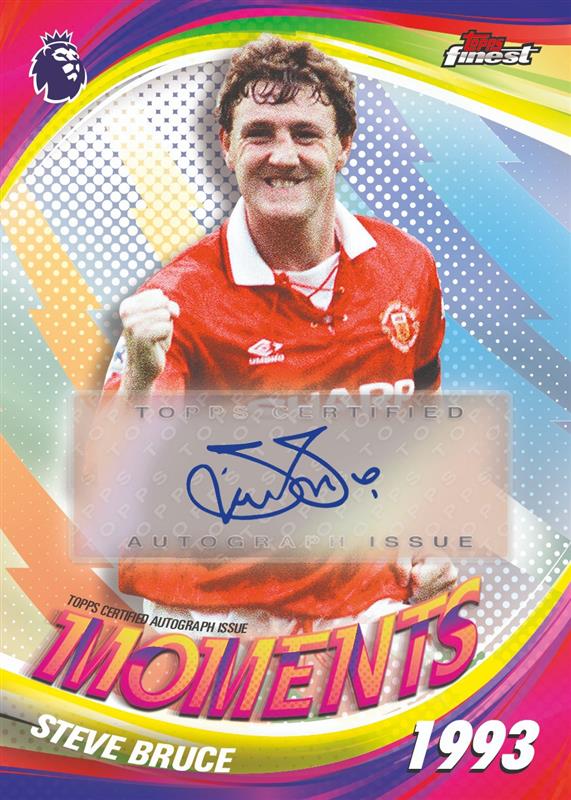 Topps Finest Premier League 2026 - Hobby Box - Sealed Case - Image 7