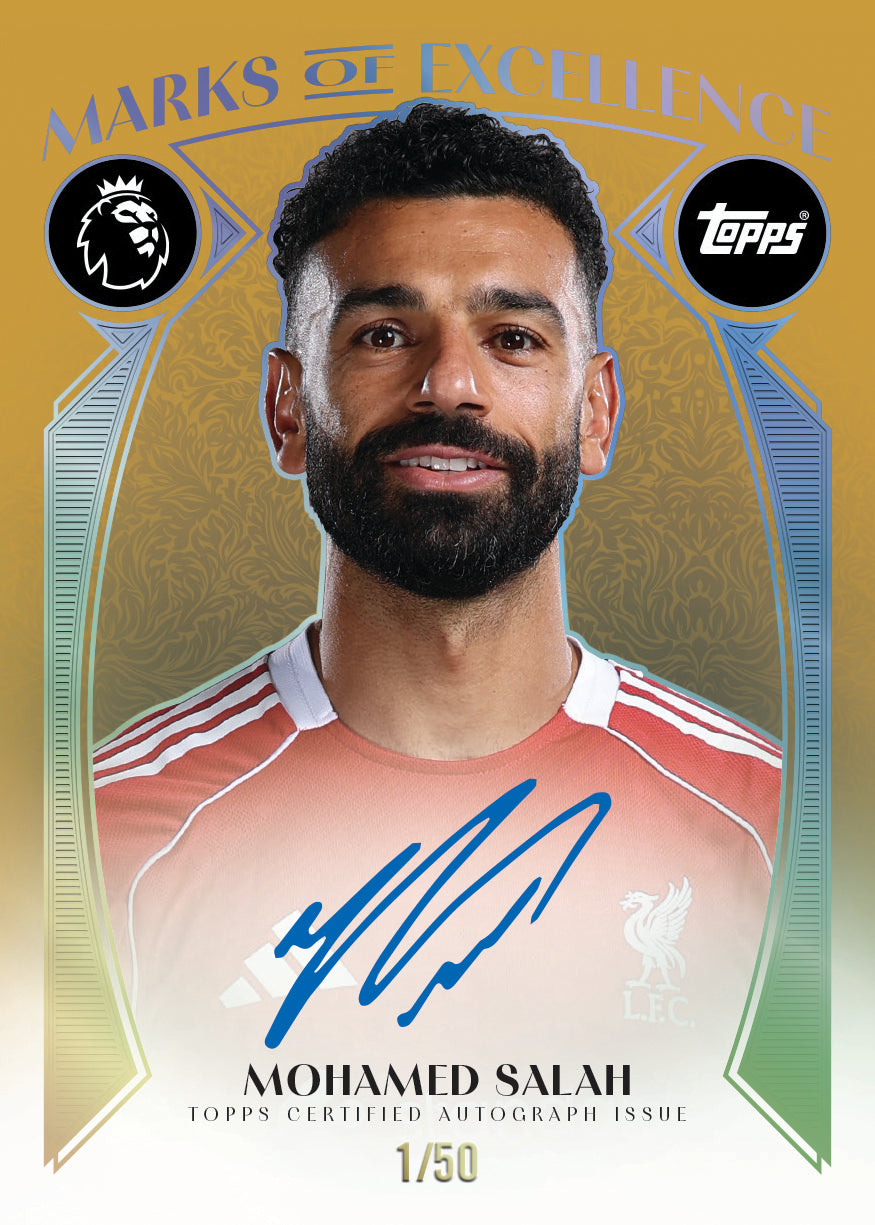 Topps Flagship Premier League 2026/27 - Hobby Box - Image 5