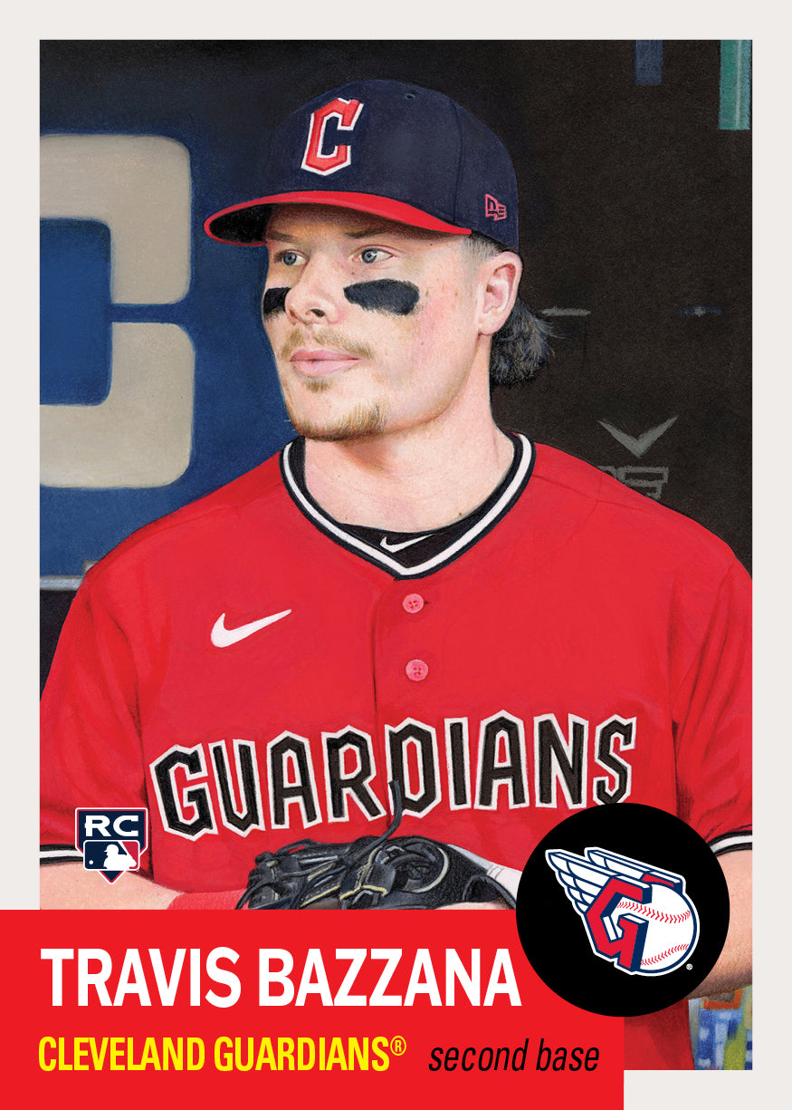 Travis Bazzana - 2026 MLB Living Set - Card 941