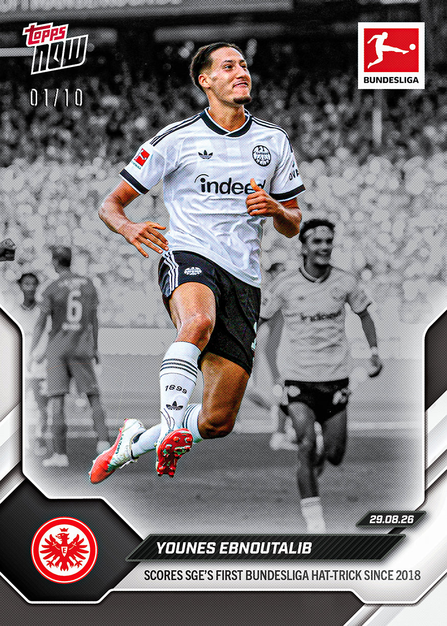 Younes Ebnoutalib - 2026-27 Bundesliga Topps NOW - Card 6 - Image 4