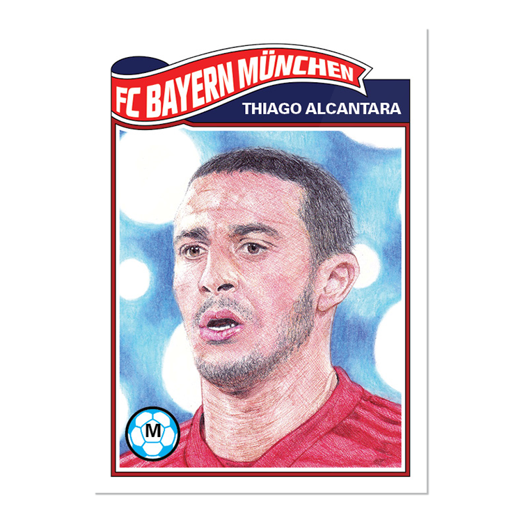 Topps UCL Living Set 3-Card Bundle - Cards #190-192 - Image 3