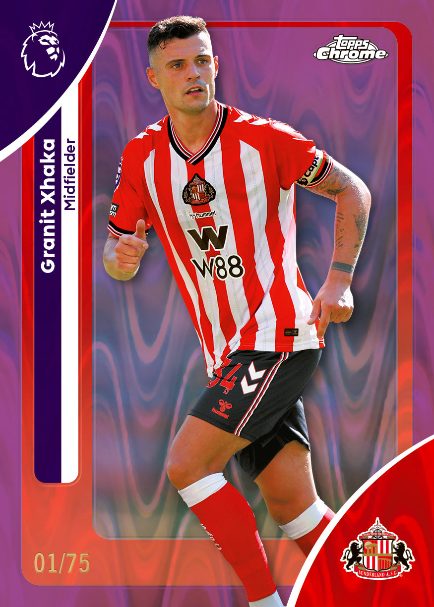2026 Topps Chrome Premier League - Value Box - Image 3