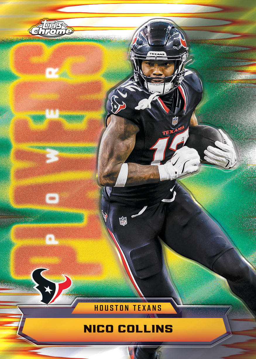 2025 Topps Chrome Football - Mega Box - Image 7