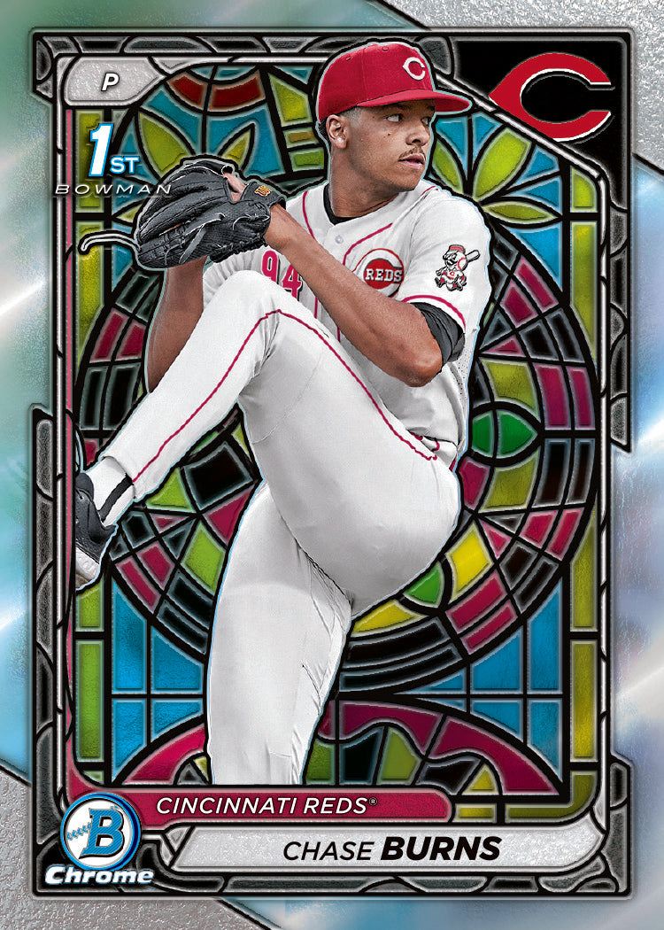 2024 Bowman Draft Baseball - Jumbo Box - Sealed Case - Image 6