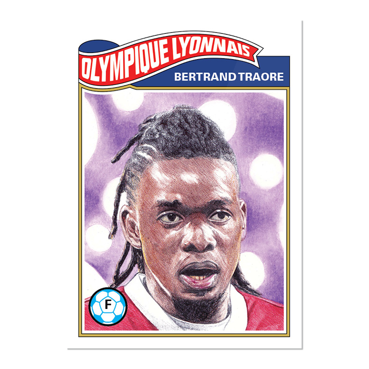 Topps UCL Living Set 3-Card Bundle - Cards #190-192 - Image 4
