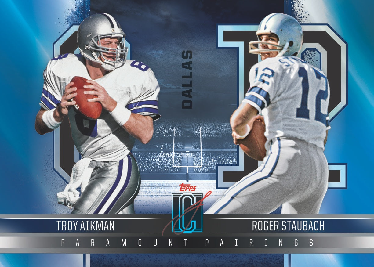 2024 Topps Signature Class Football - Mega Box - Image 9