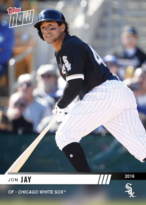 2019 Chicago White Sox TOPPS NOW Road To Opening Day 17-Card Team Set - Autograph Edition - Print Run: 311 - Image 8