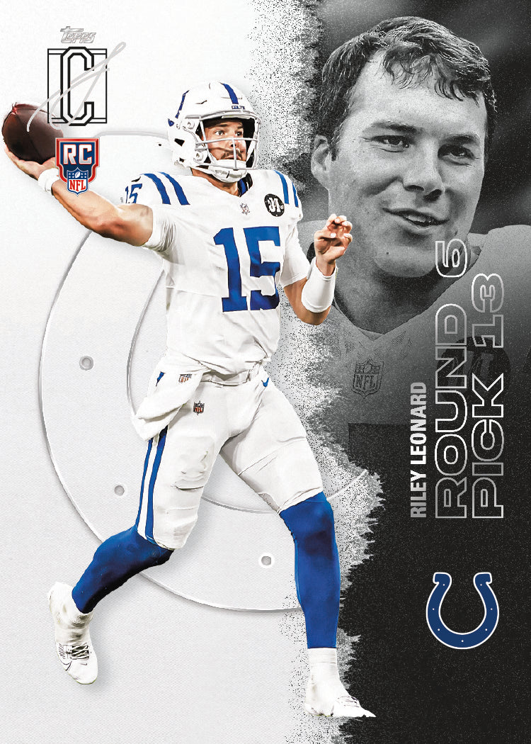 2025 Topps Signature Class Football - Jumbo Box - Image 8