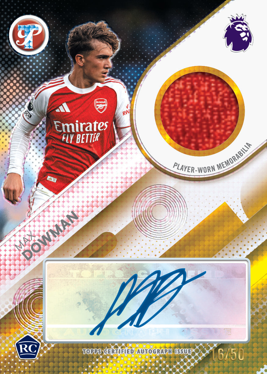 Topps Pristine Premier League 2025/26 - Hobby Box - Image 4
