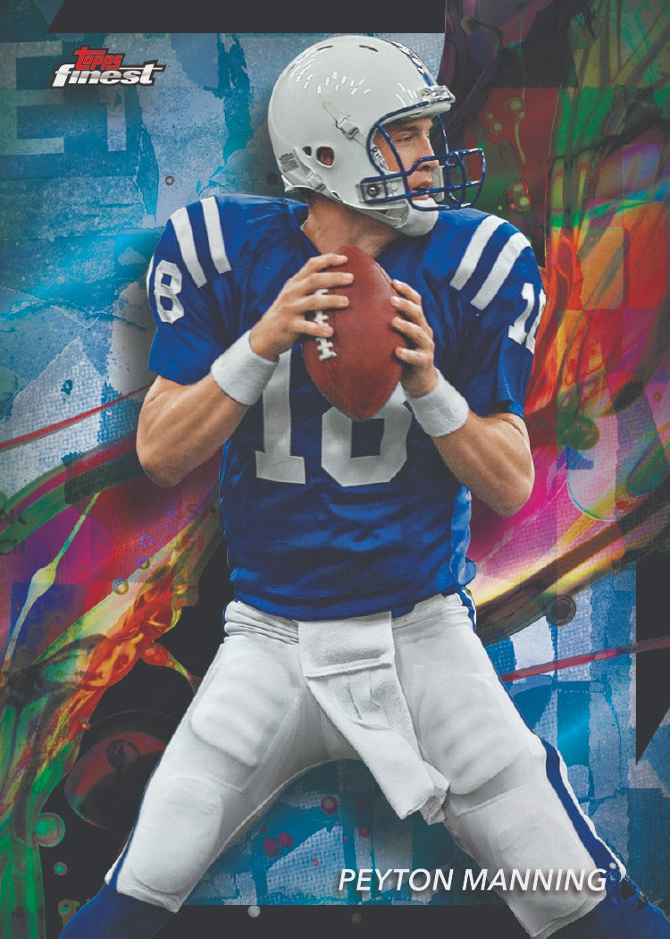 2024 Topps Finest Football - Hobby Box - Sealed Case - Image 2
