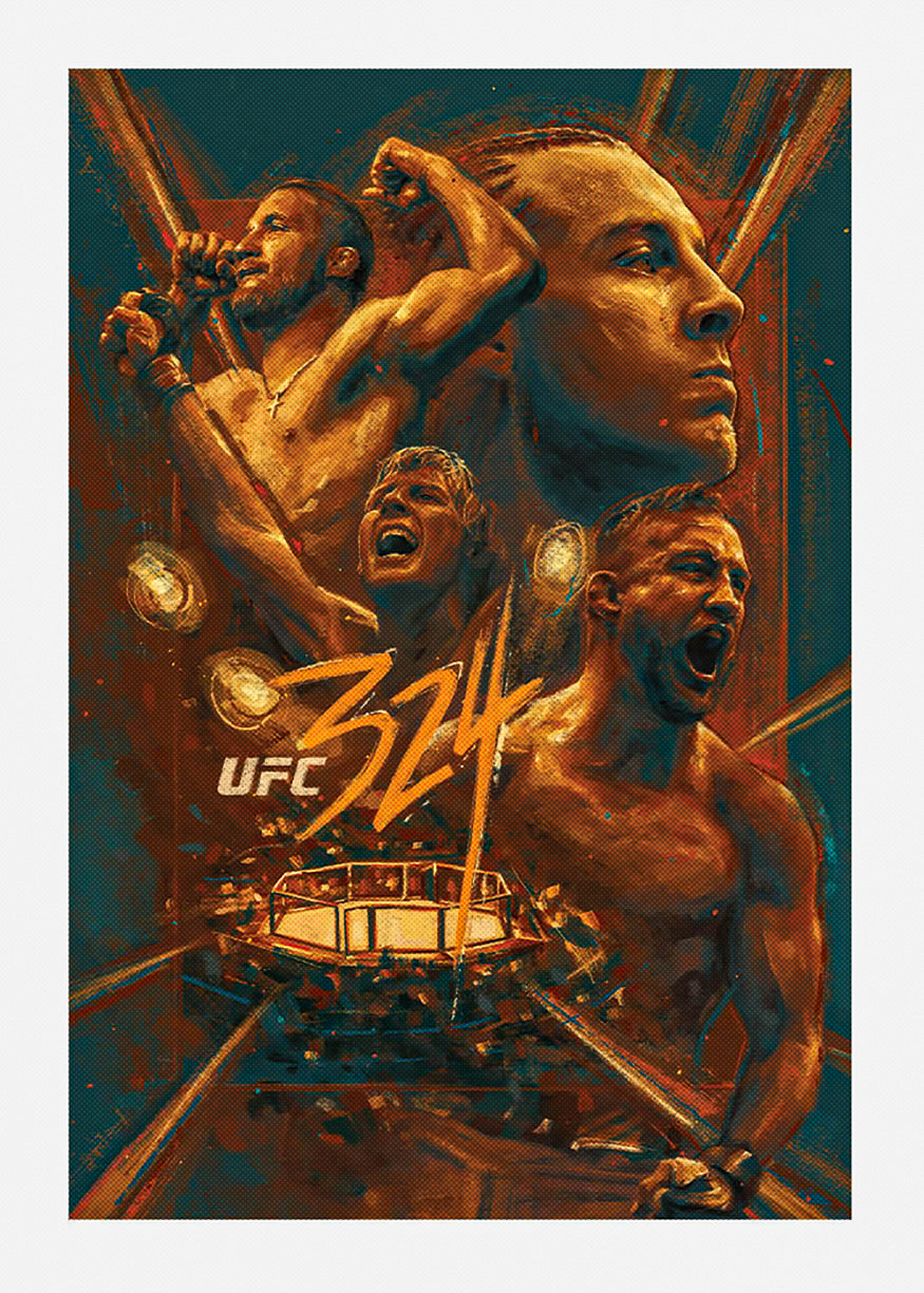 Sean O'Malley - 2026 UFC Topps NOW - Card 2 - PR: 1482 - Image 3