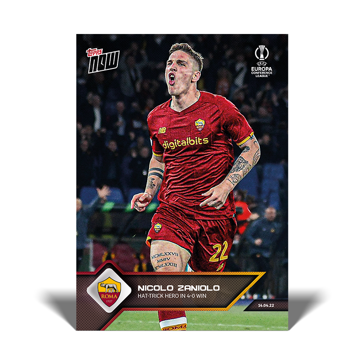 Alternative view of 4 Card Bundle - EL TOPPS NOW - #36-39