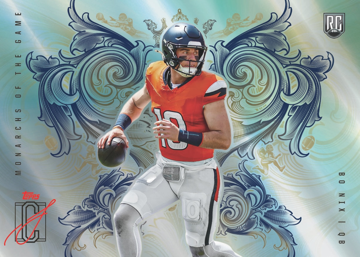 2024 Topps Signature Class Football - Mega Box - Image 6