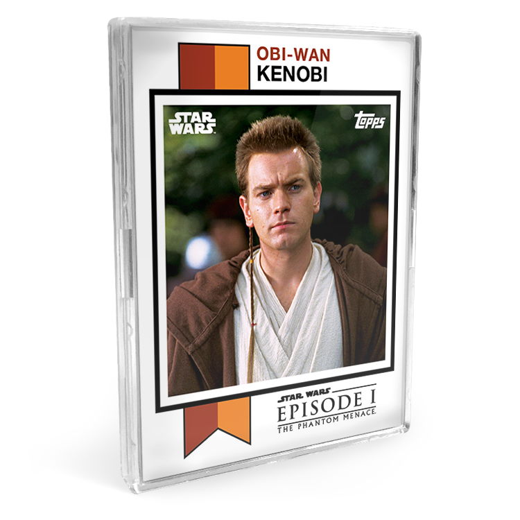 2024 Throwback Thursday Star Wars Edition Set #7 - 1973 Topps Football - PR: 678