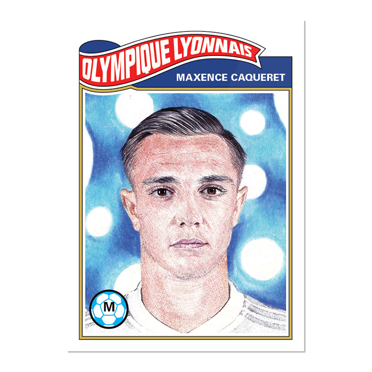 Alternative view of Topps UCL Living Set 3-Card Bundle - Cards #208-210