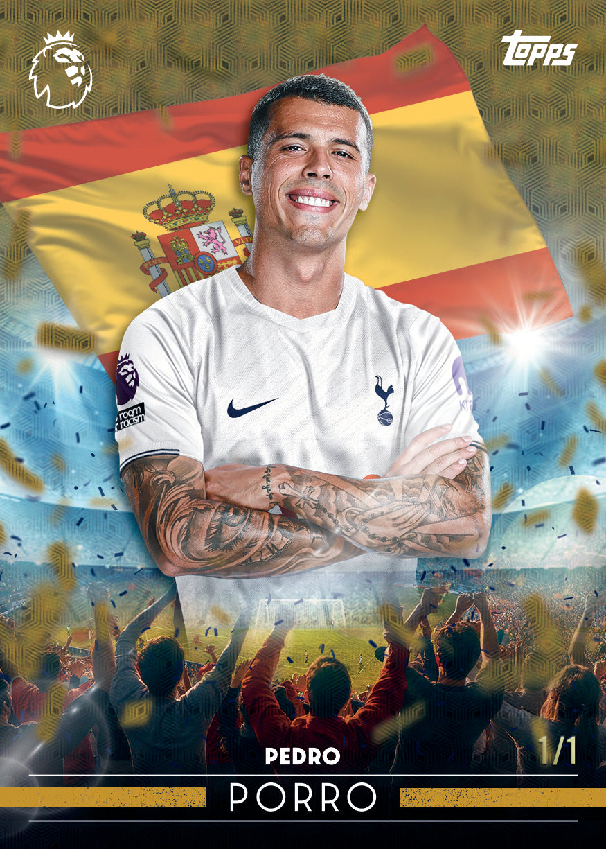 Topps Flagship Premier League 2026/27 - Hobby Box - Image 7