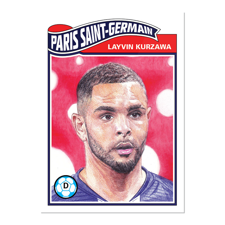 Alternative view of Topps UCL Living Set 3-Card Bundle - Cards #163-165
