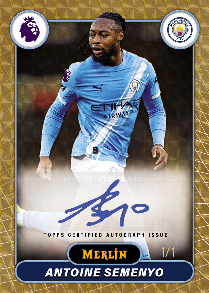 Merlin Premier League 2026 - Hobby Box - Sealed Case - Image 3