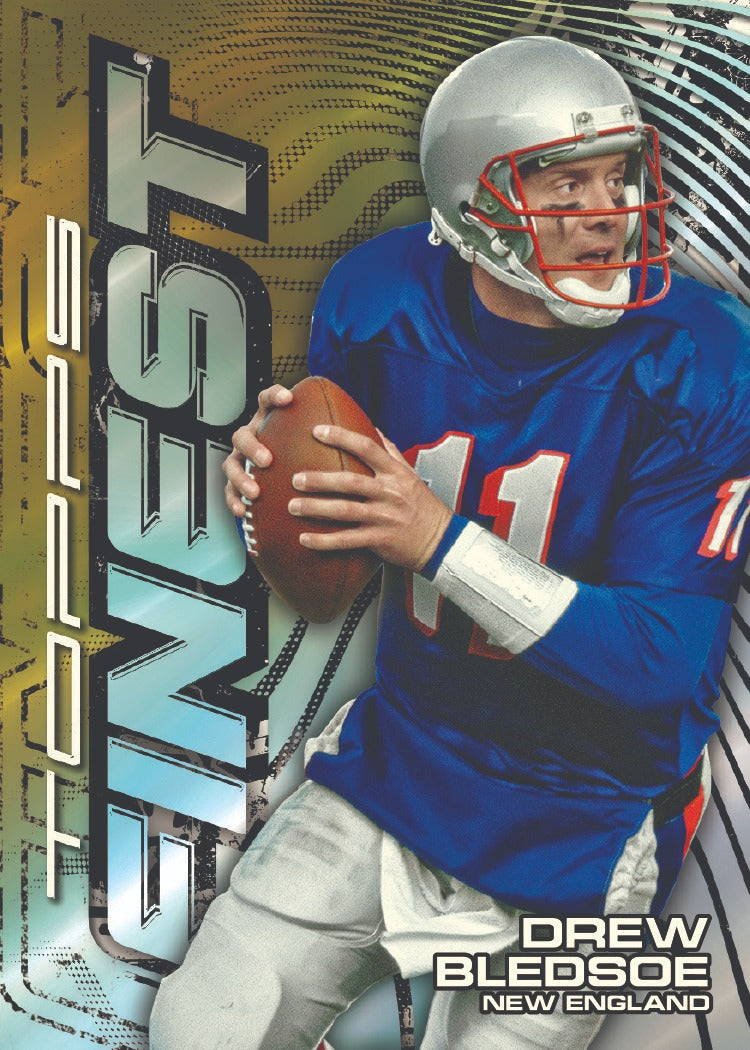 2024 Topps Finest Football - Hobby Box - Sealed Case - Image 8