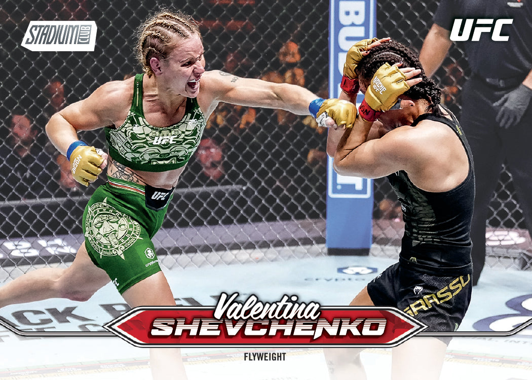 2025 Stadium Club UFC - Value Box - Image 4
