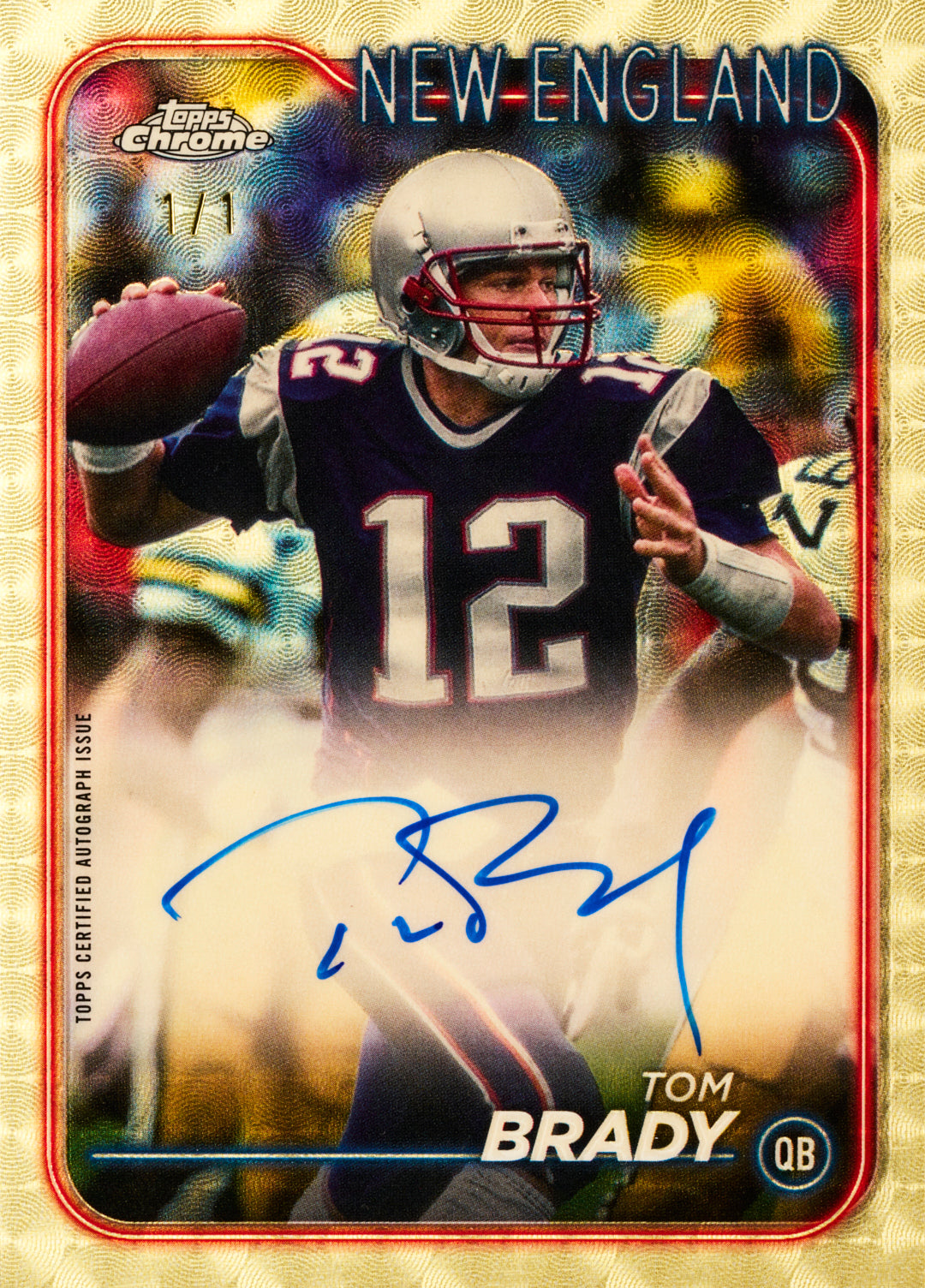 2024 Topps Chrome Football - Value Box - Image 5