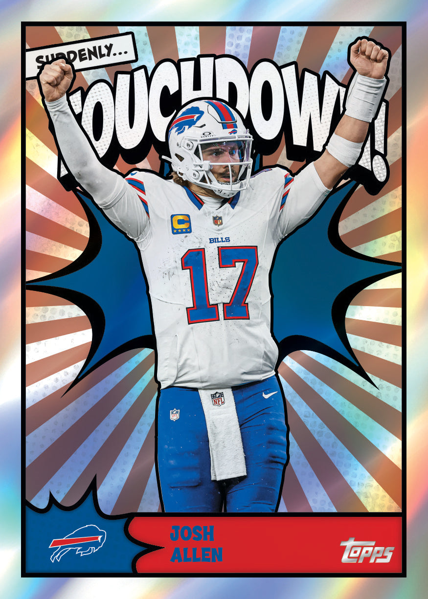 2026 Topps Flagship Football - Jumbo Box - Image 3