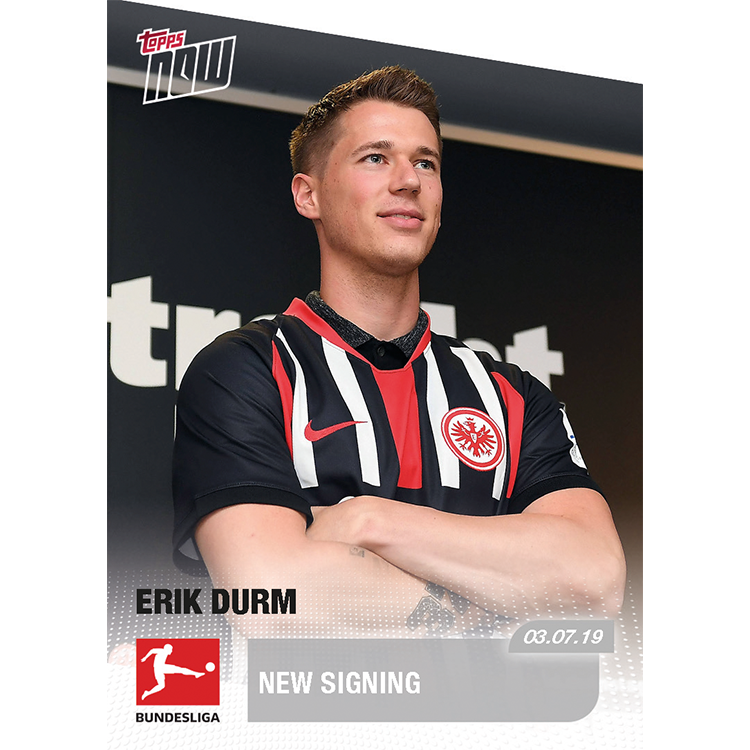 Bundesliga - The Road to Kick Off - Print Run: 32
