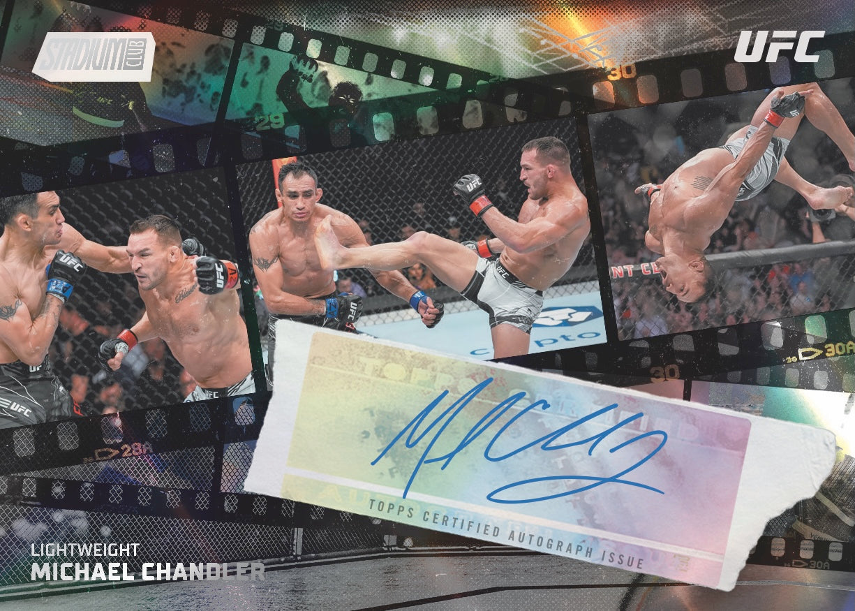 2026 Topps Stadium Club UFC - Value Box - Image 3