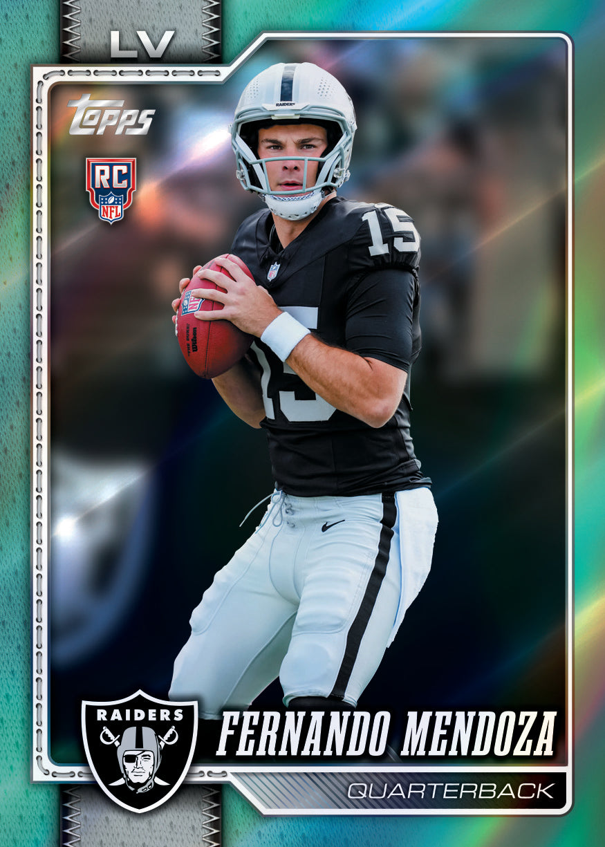2026 Topps Flagship Football - Value Box - Image 5