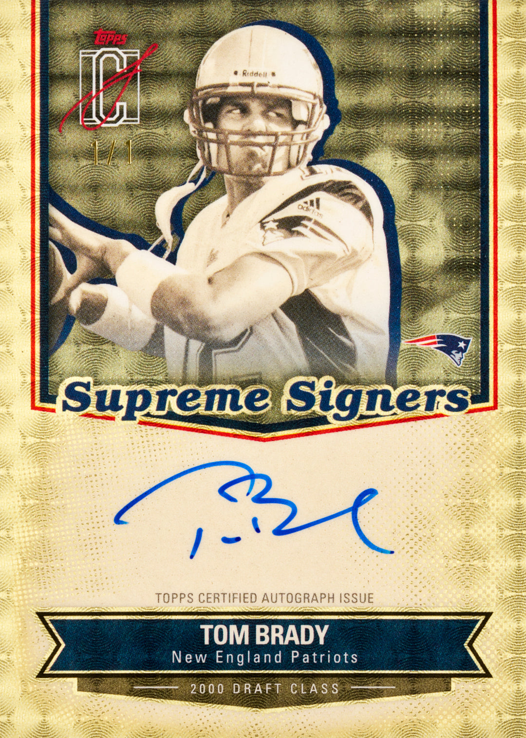 2025 Topps Signature Class Football - Value Box - Image 6